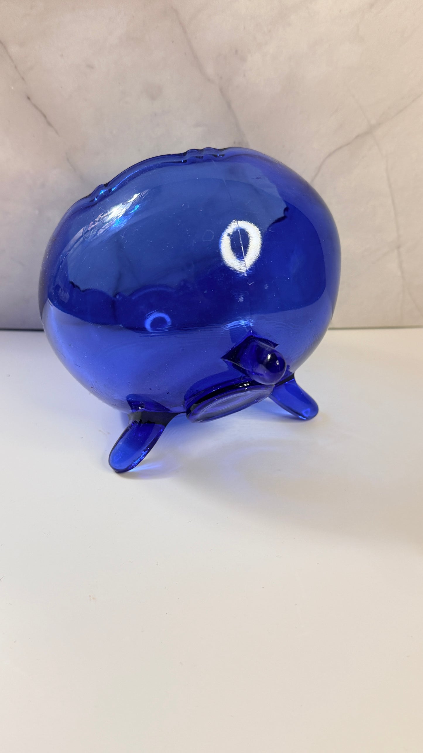 Lancaster Cobalt Flowerlite