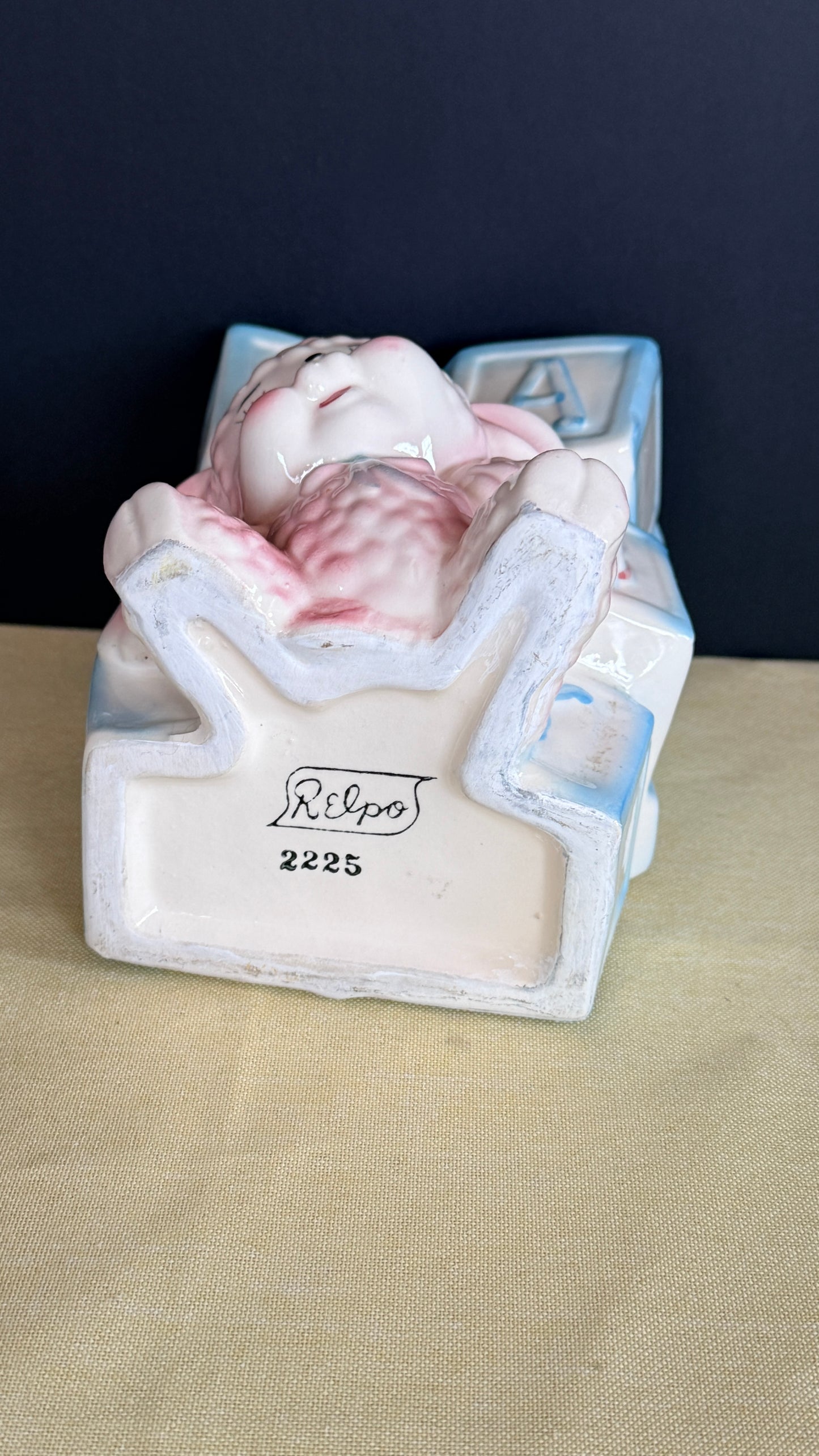 Replo Pink Sheep Baby Planter