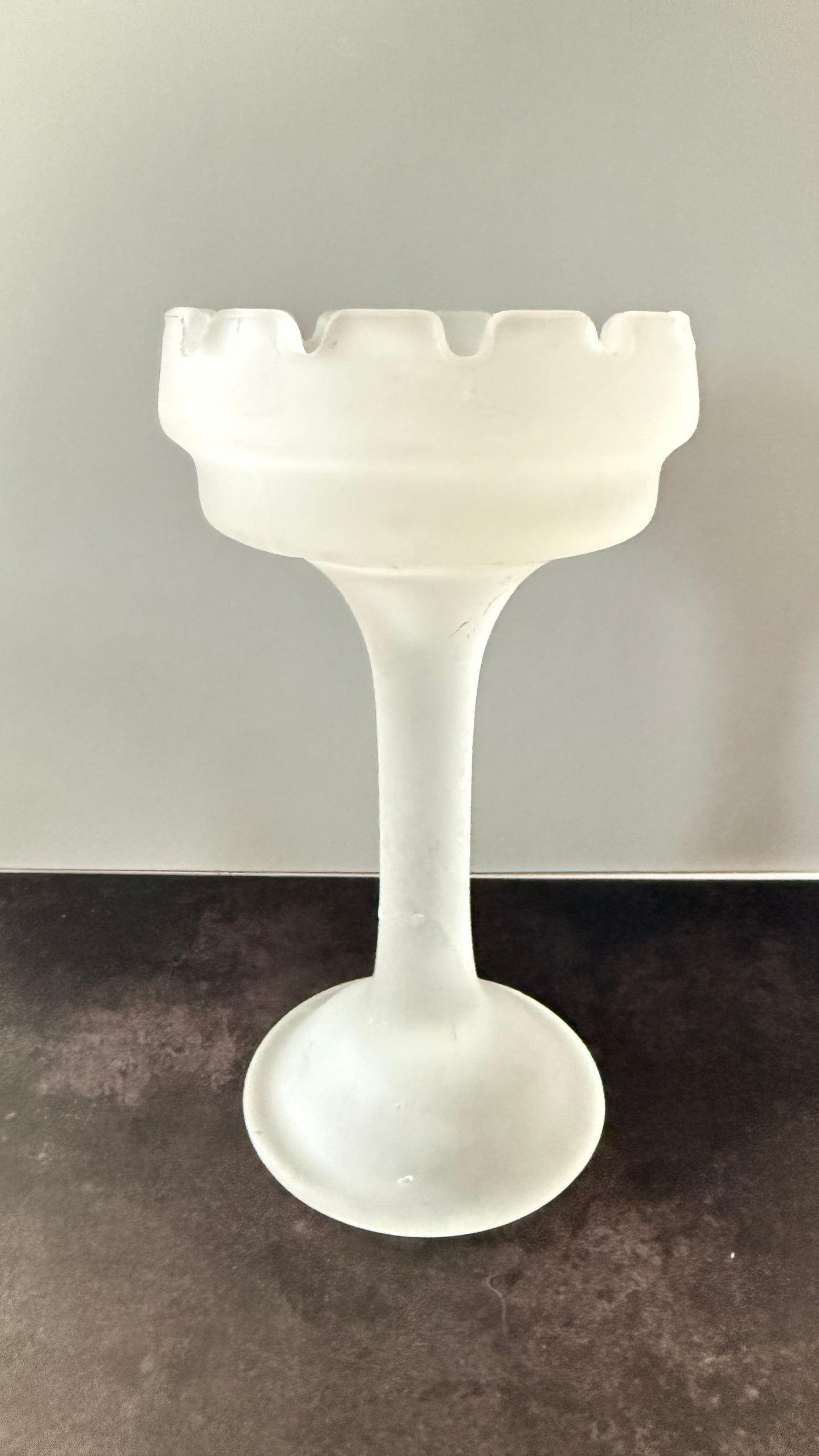 Partylite Frosted Fairy Lamp Base Only