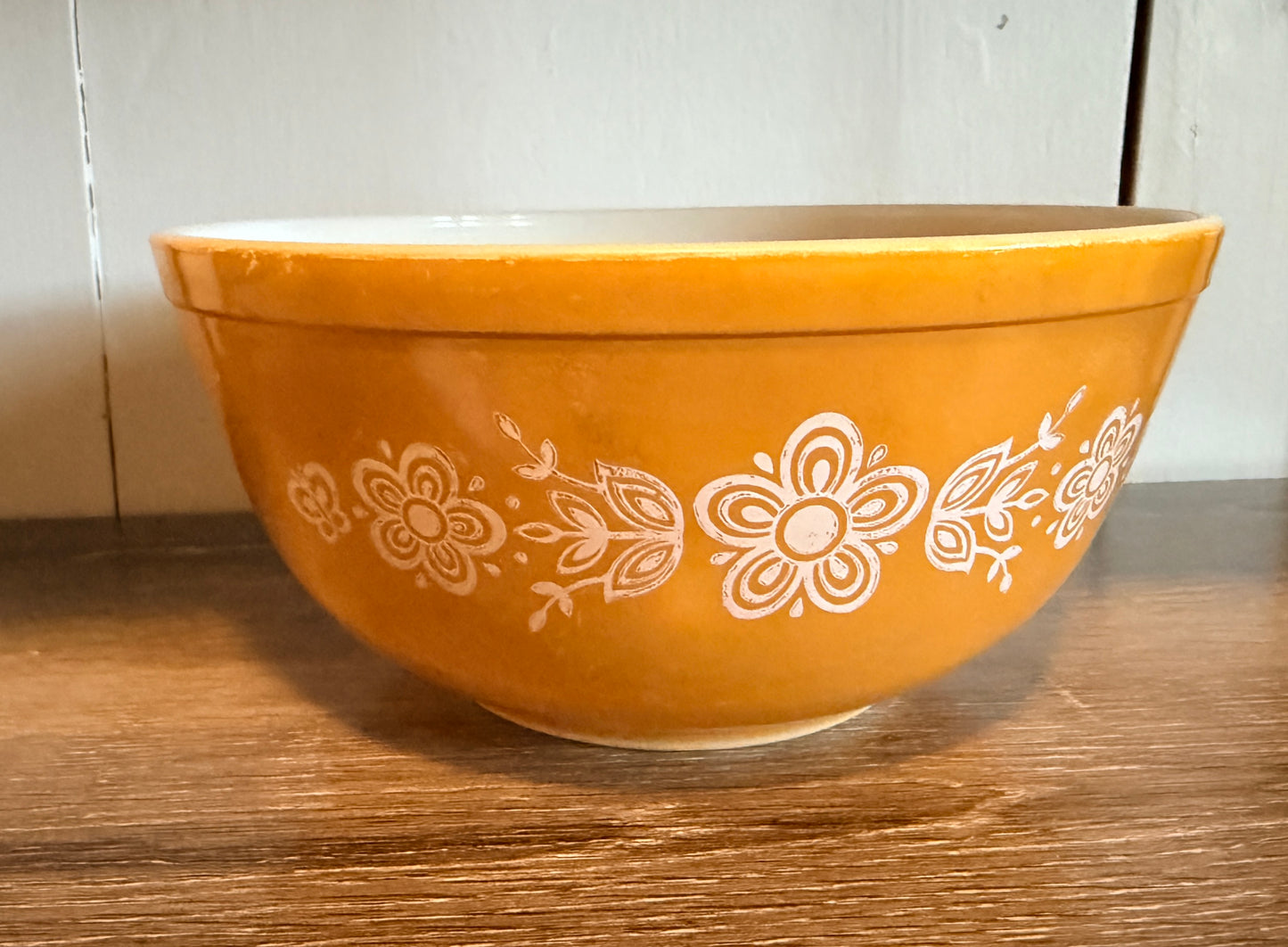 PYREX Golden Butterfly 404