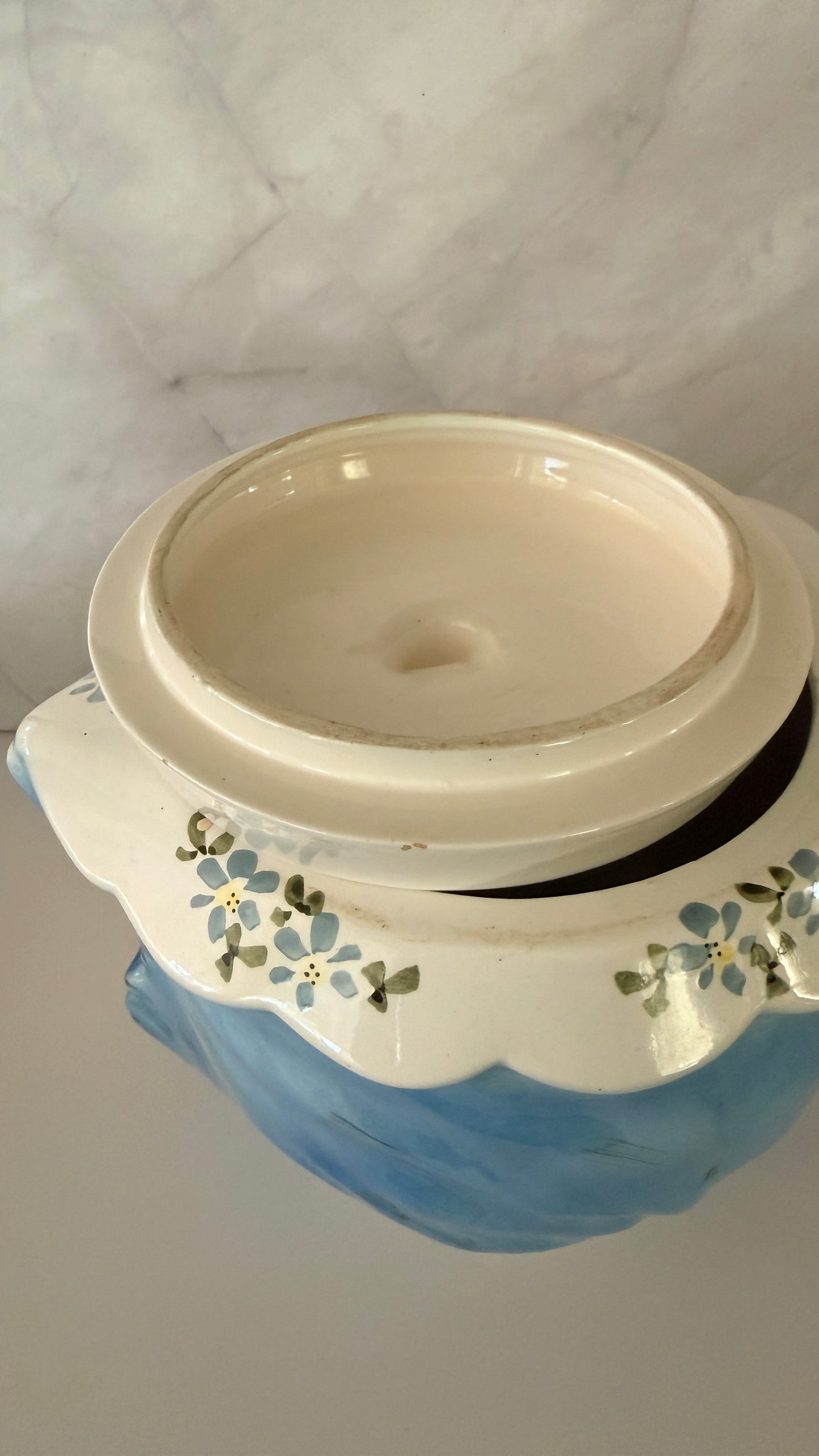 Lefton Miss Priss Cookie Jar