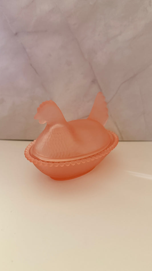 Rose's Closet Frosted Pink HON