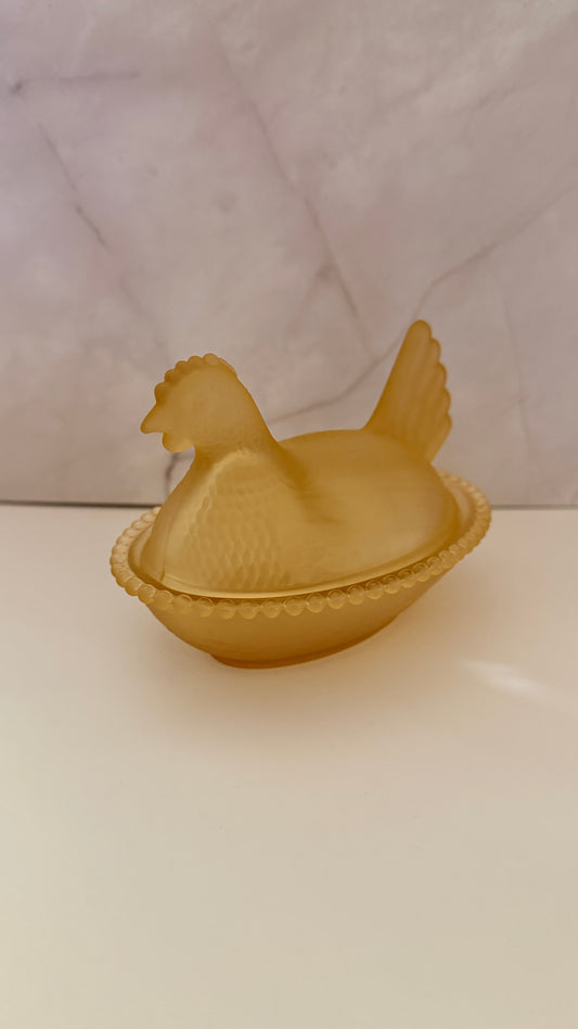 Rose's Closet Frosted Yellow HON