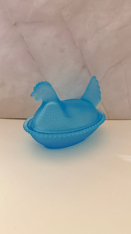 Rose's Closet Frosted Blue HON