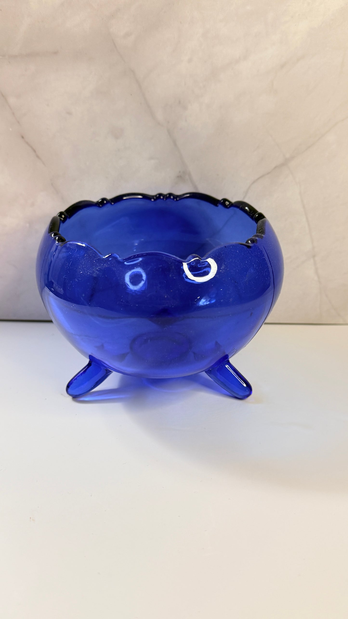 Lancaster Cobalt Flowerlite