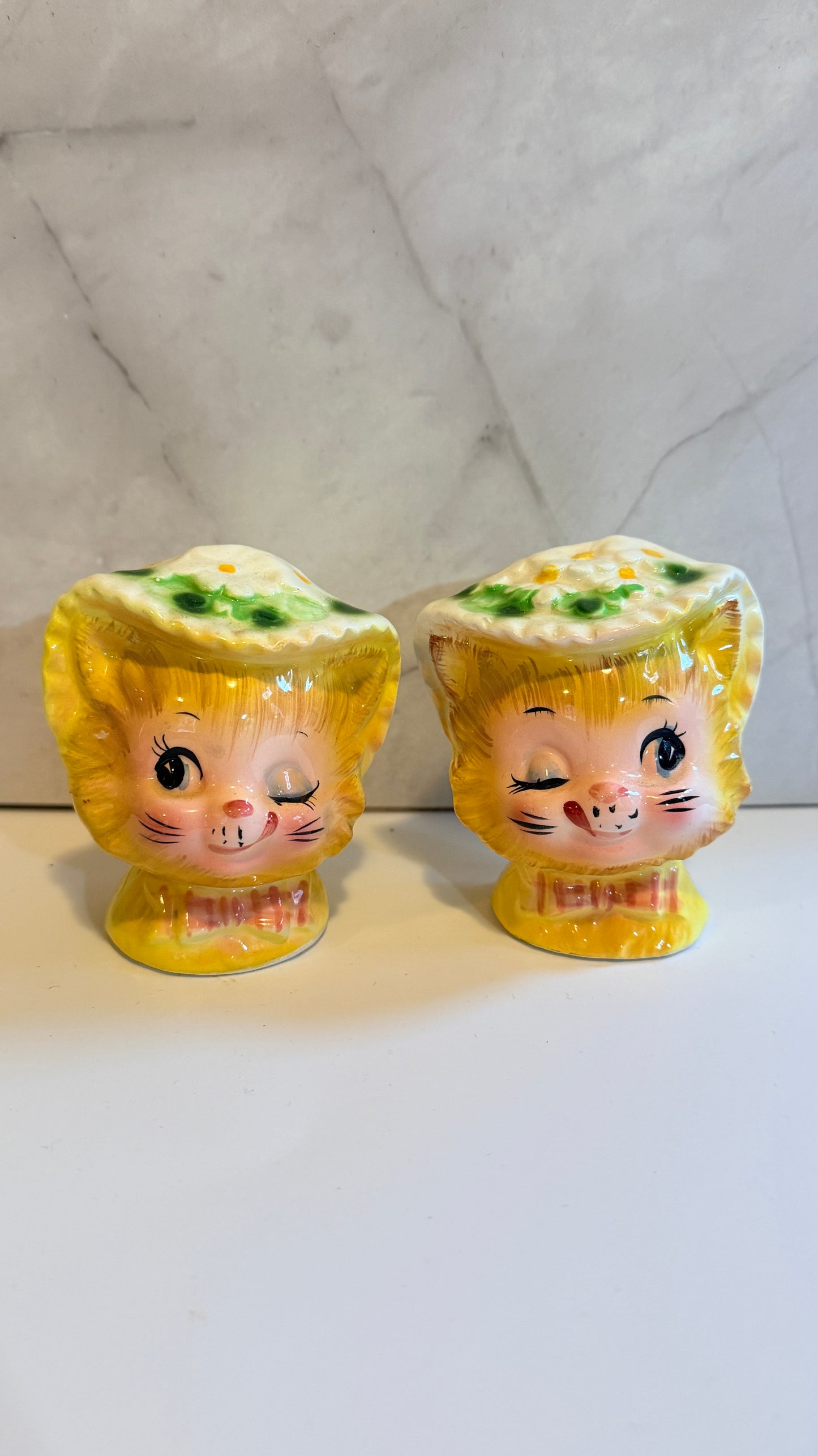 Enesco Winking Kitty