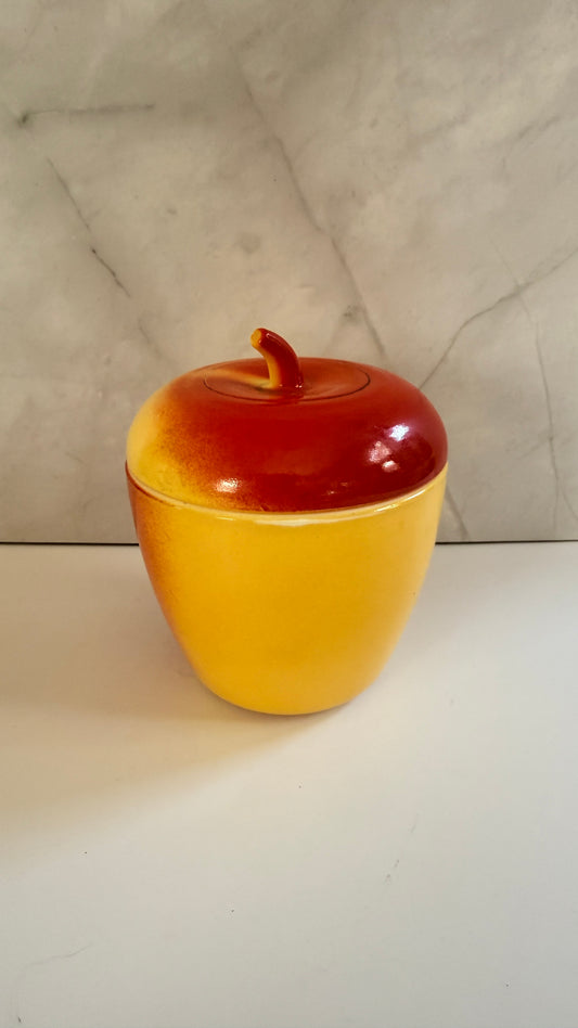 Hazel Atlast Apple Marmalade Jar
