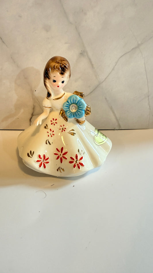 Joseph's Originals December Damesel Figurine