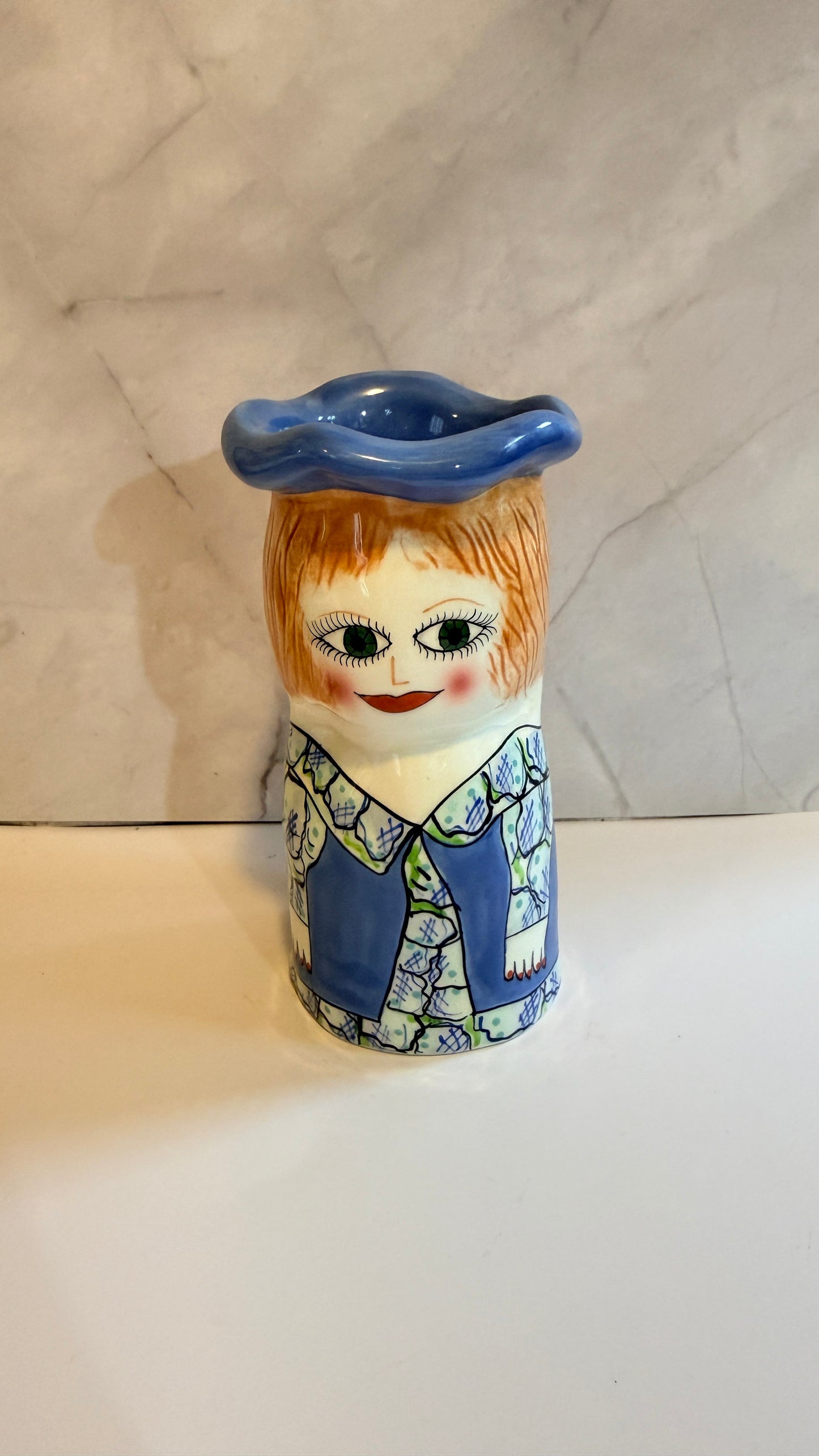 Susan Paley Bella Casa Vase "Meg"