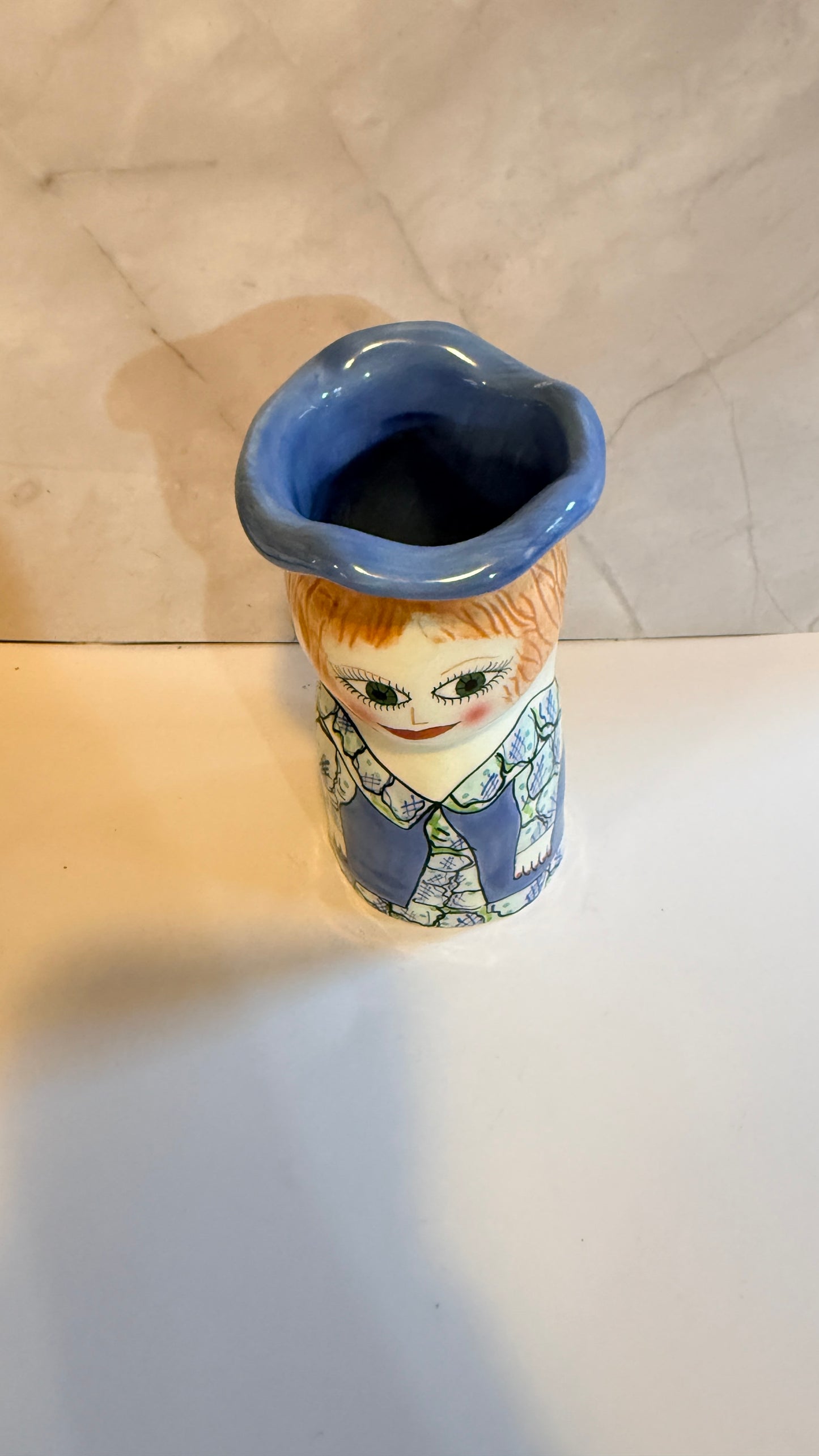 Susan Paley Bella Casa Vase "Meg"