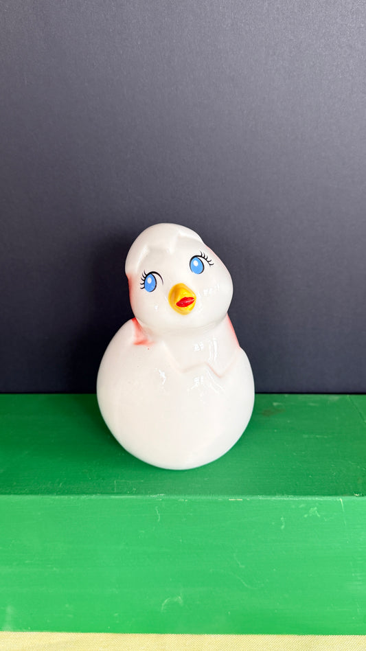 Spritz Cracked Egg Chick