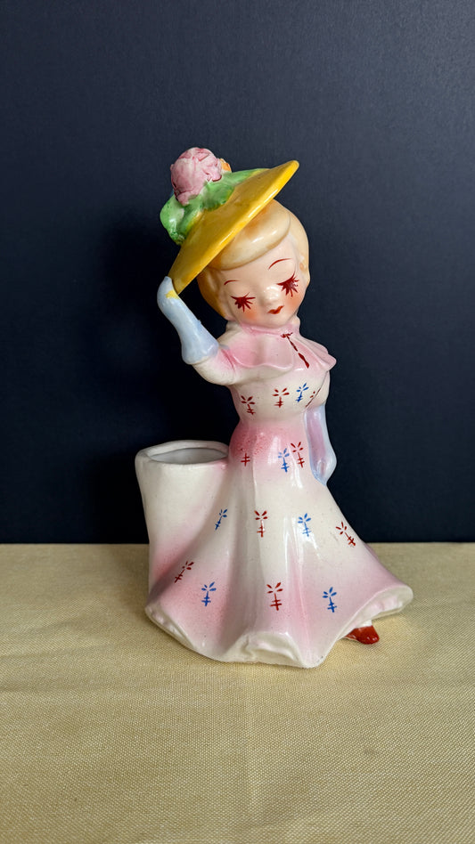 Damesel Flower Vase