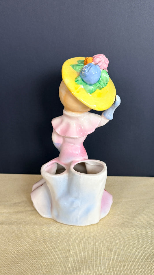 Damesel Flower Vase