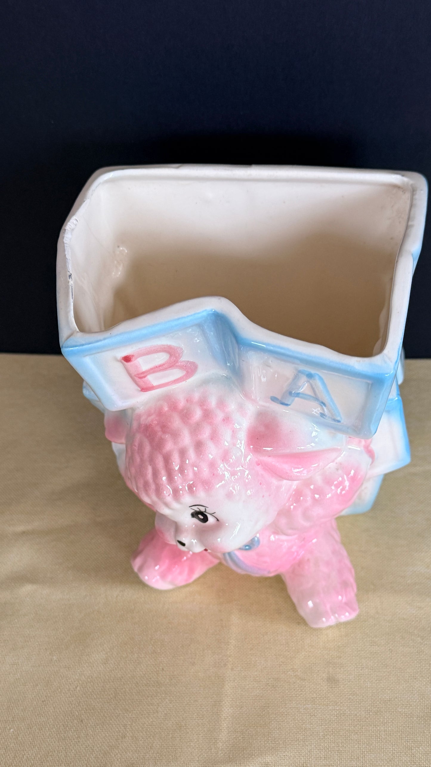 Replo Pink Sheep Baby Planter