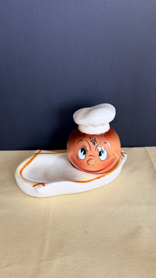 Oh My Fly! PY Chef Shaker w/Tray