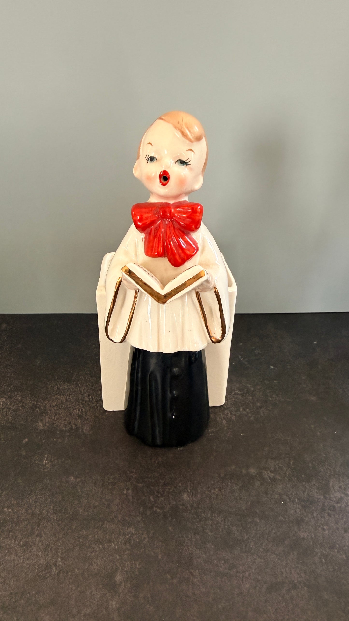 Napco Choir Boy Planter