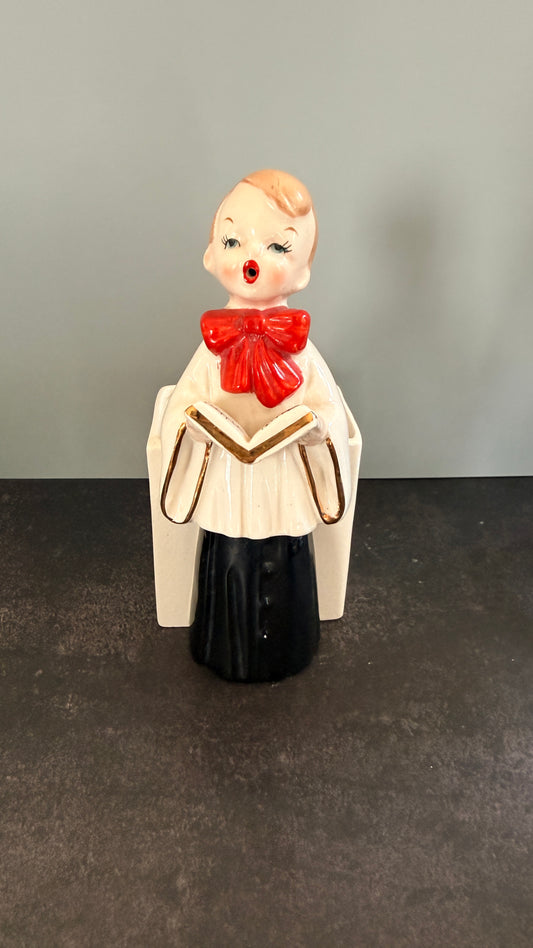 Napco Choir Boy Planter