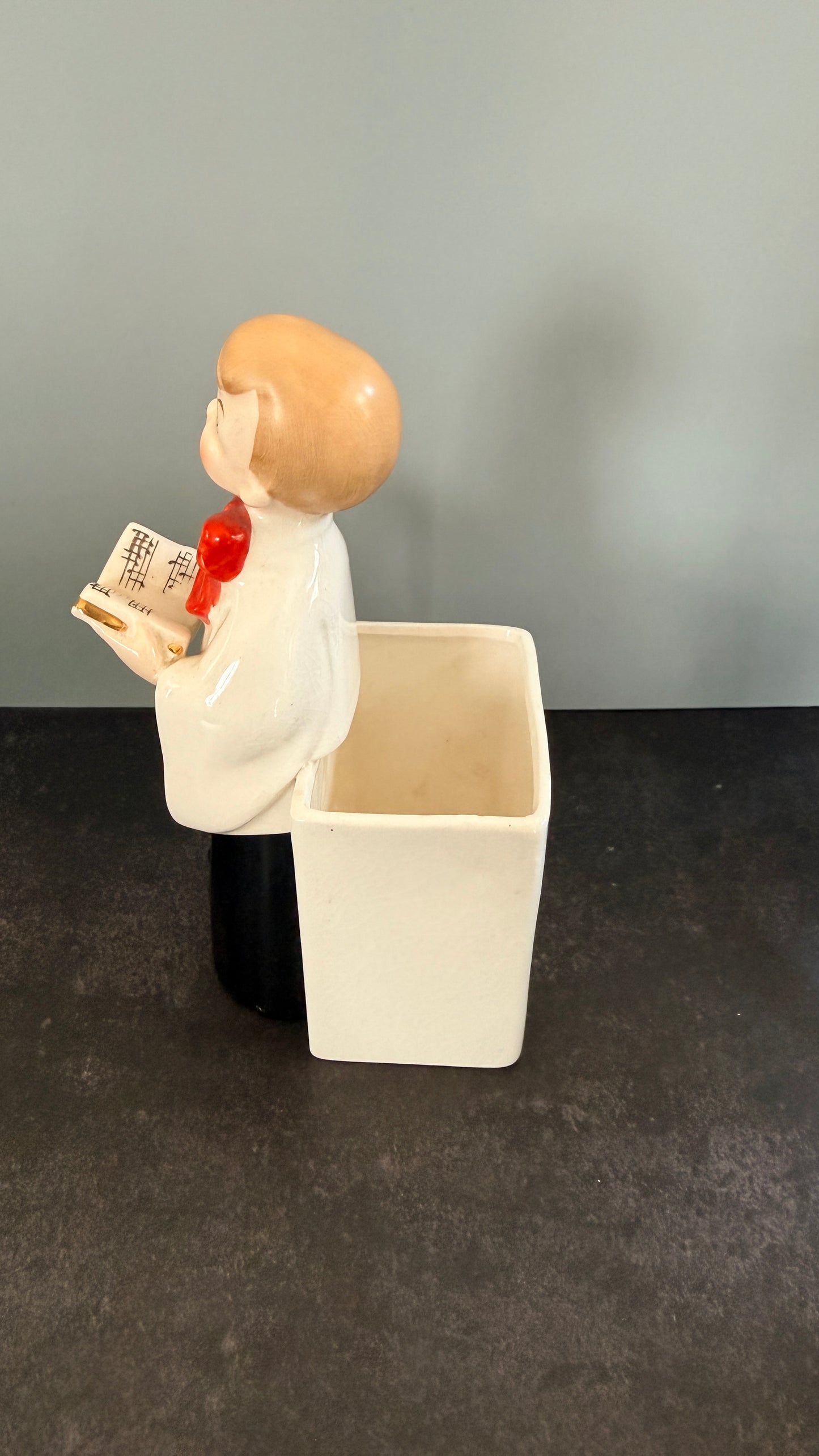 Napco Choir Boy Planter