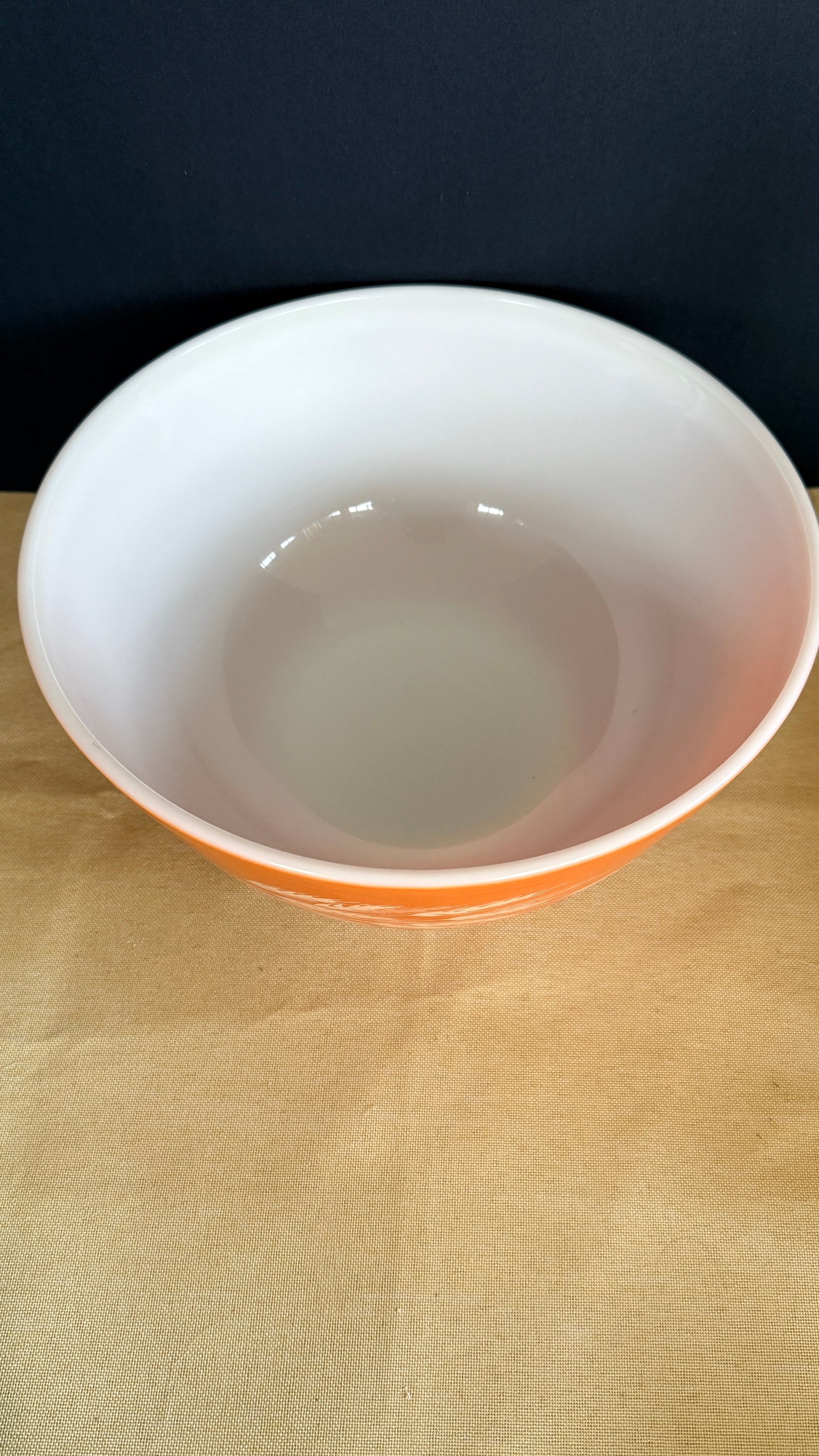 PYREX Autum Harvest Nesting Bowl #403