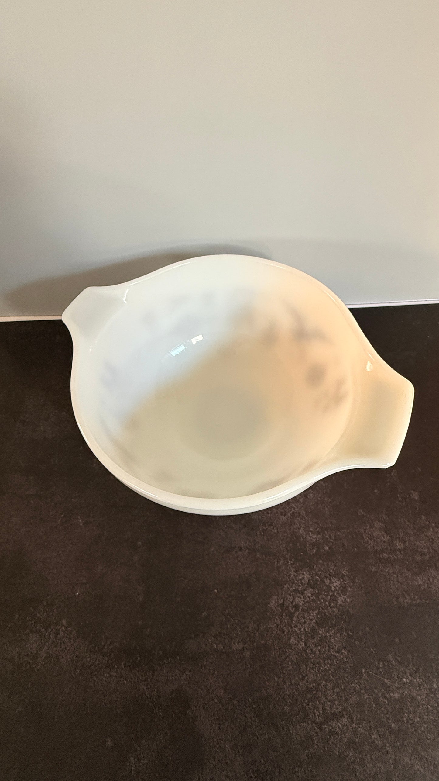 PYREX Early American Cinderella 401 Bowl