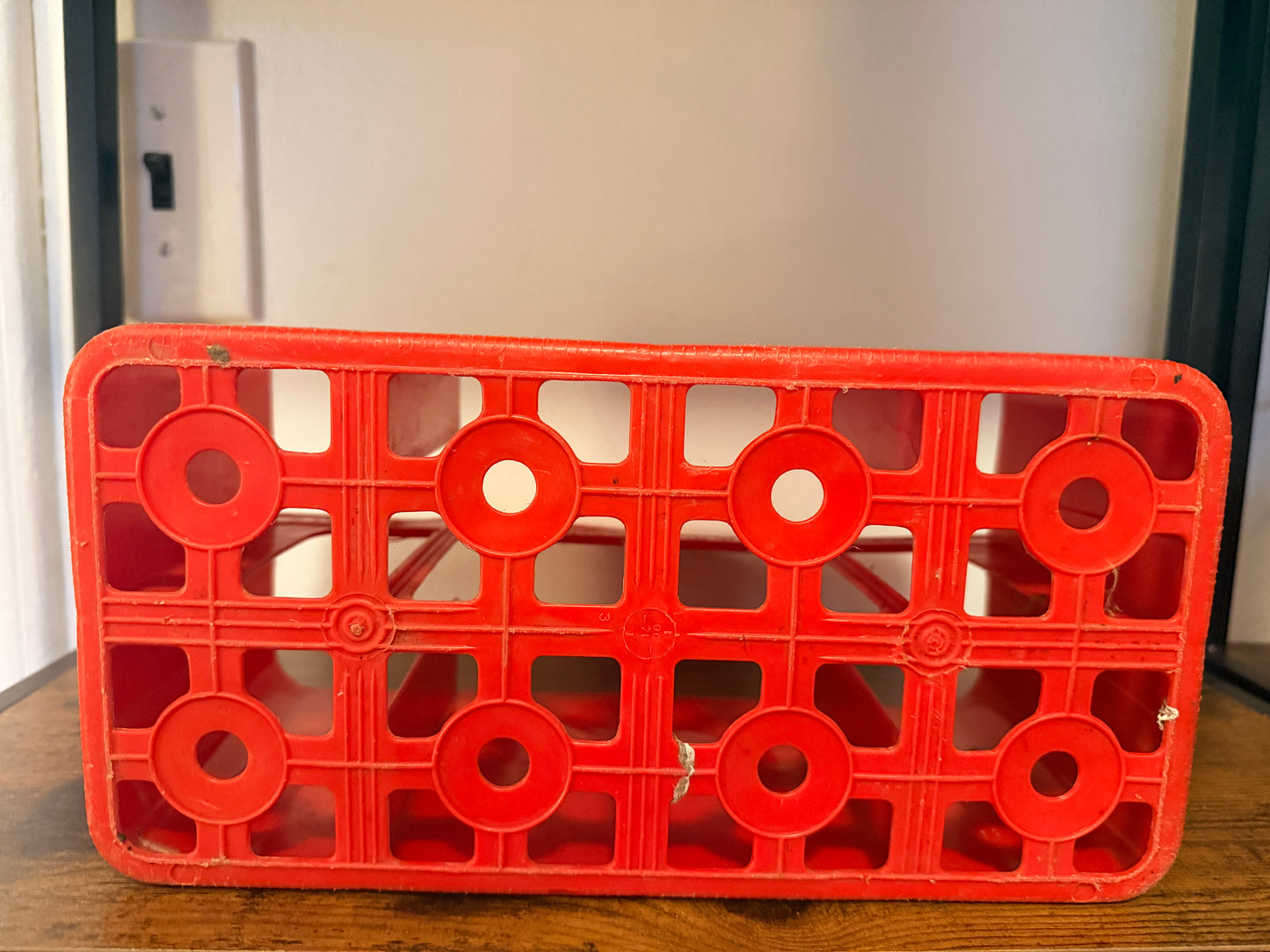 Coca Cola Plastic Bottle Holder
