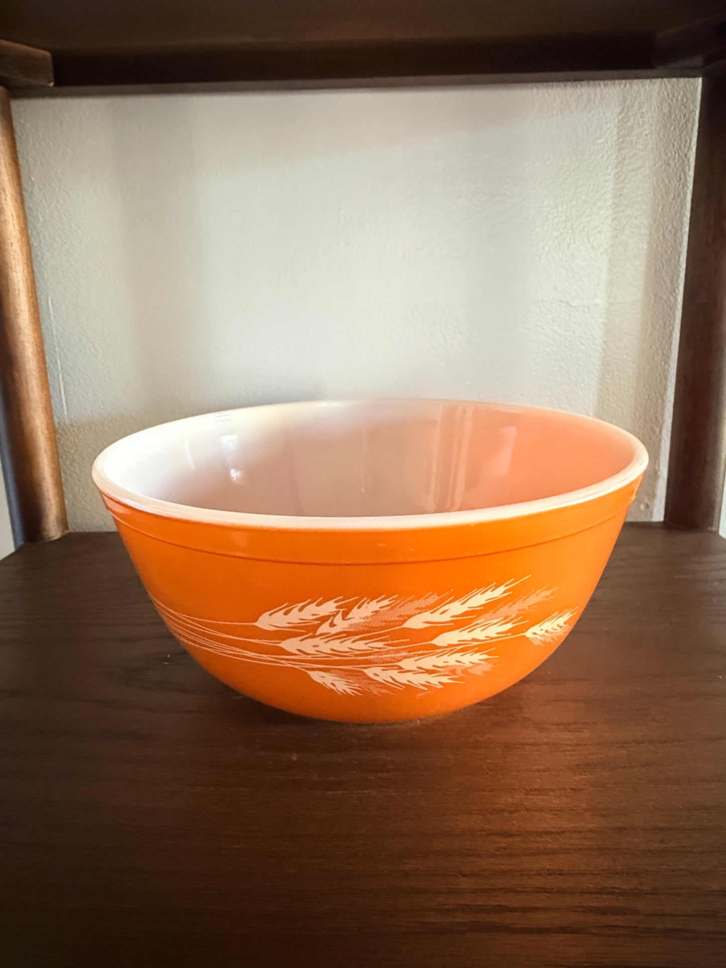 PYREX Autum Harvest 403 Nesting Bowl