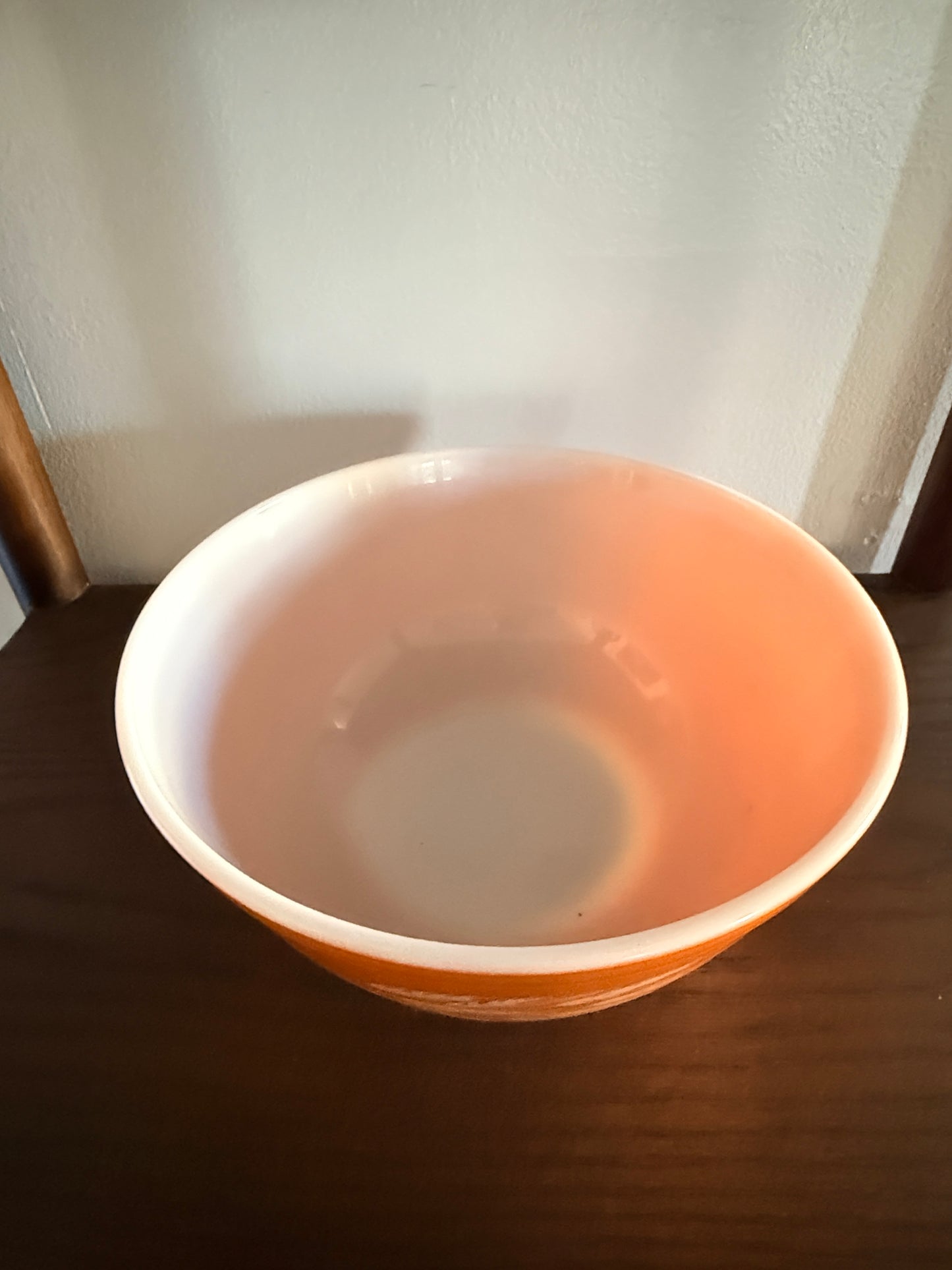 PYREX Autum Harvest 403 Nesting Bowl