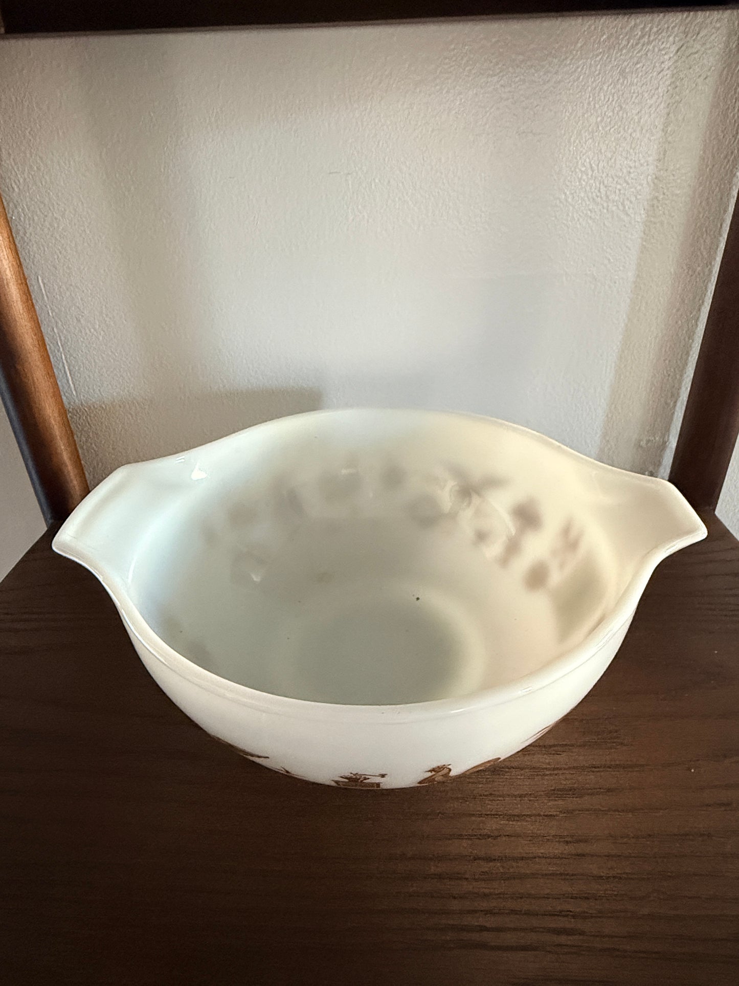 PYREX Americana Cinderella 443 Bowl