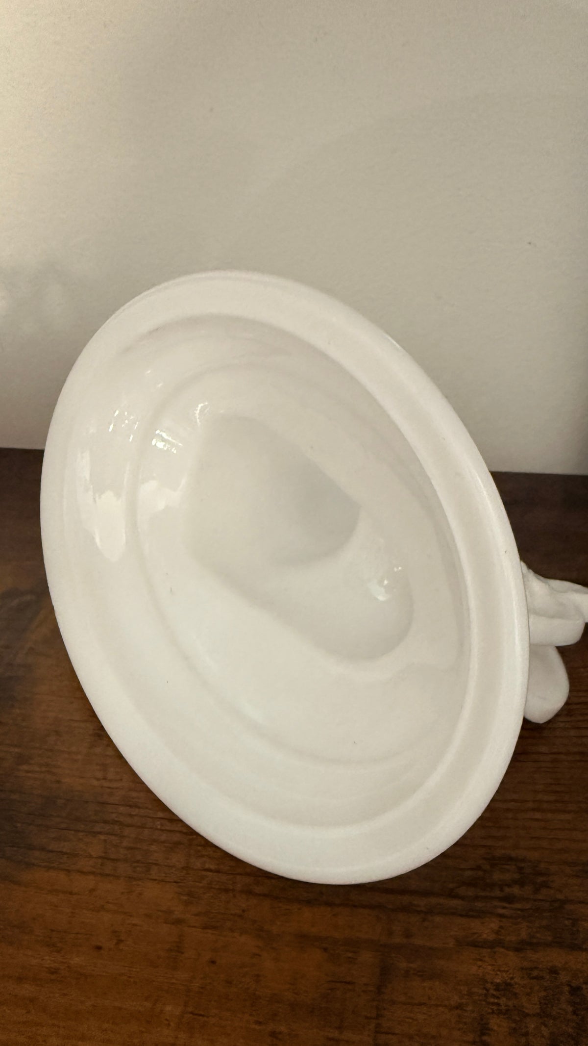 Imperial Glass Rooster on the Nest